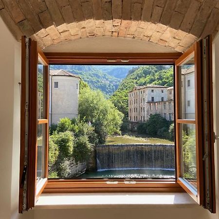 Appartamento Borgo San Tomaso, Tra Storia E Natura Rovereto  Extérieur photo
