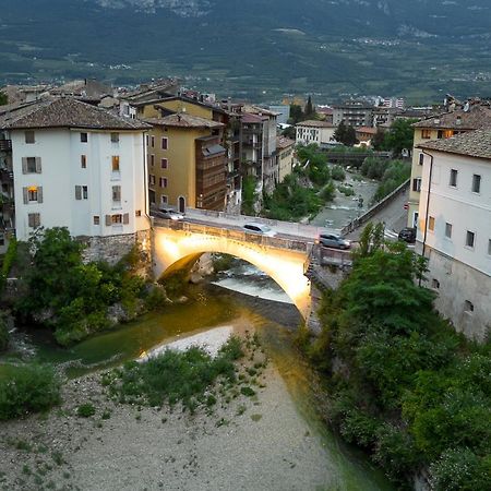 Appartamento Borgo San Tomaso, Tra Storia E Natura Rovereto  Extérieur photo