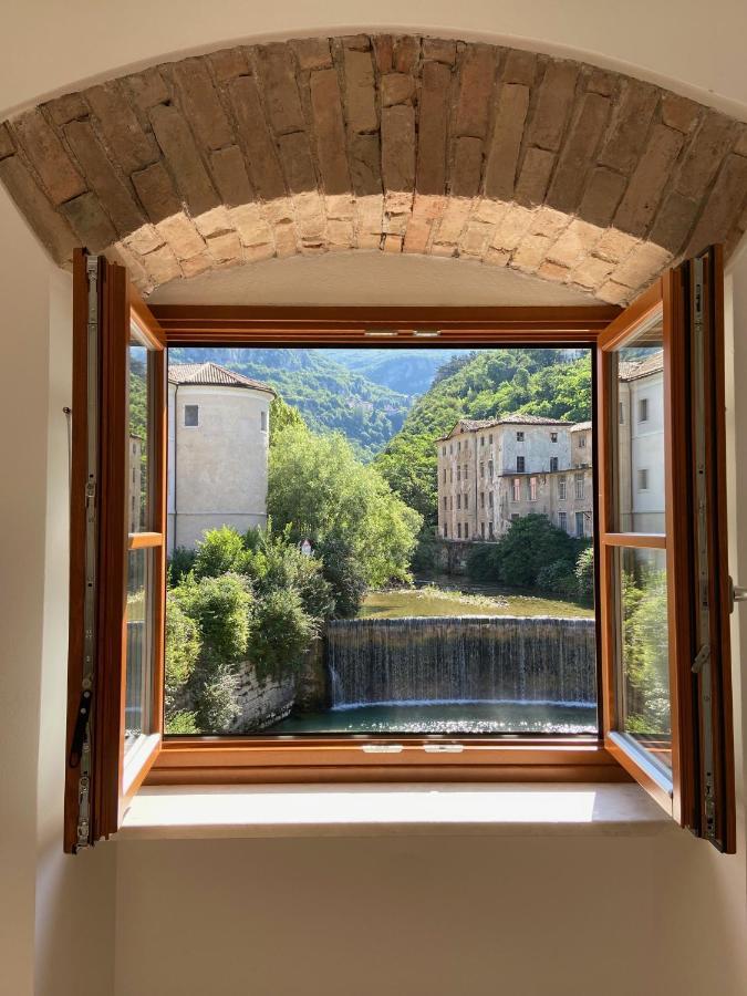 Appartamento Borgo San Tomaso, Tra Storia E Natura Rovereto  Extérieur photo