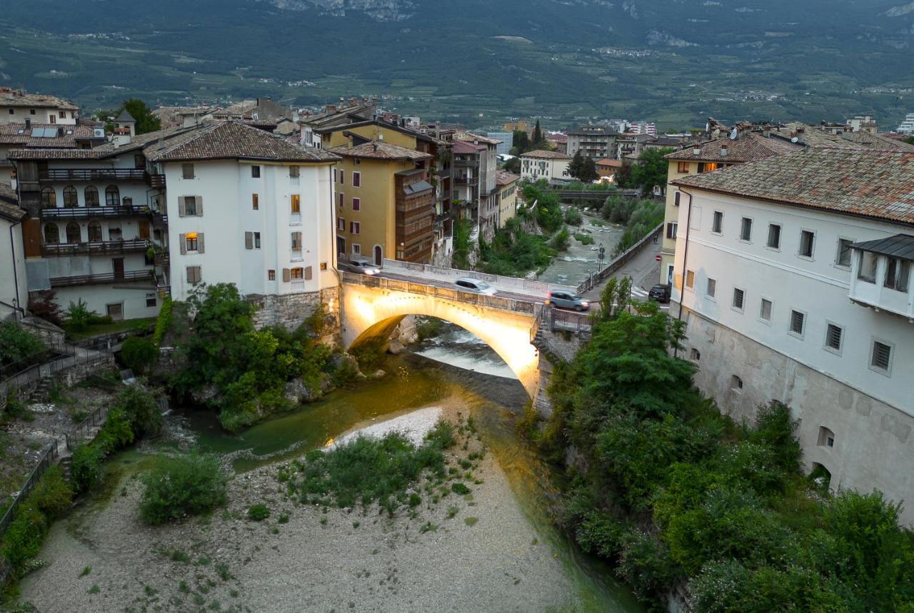 Appartamento Borgo San Tomaso, Tra Storia E Natura Rovereto  Extérieur photo