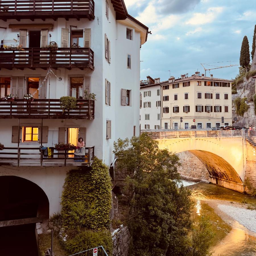 Appartamento Borgo San Tomaso, Tra Storia E Natura Rovereto  Extérieur photo