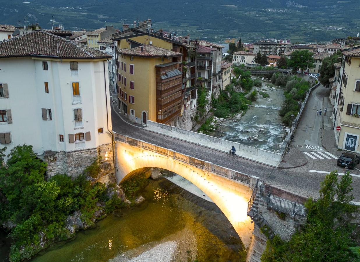 Appartamento Borgo San Tomaso, Tra Storia E Natura Rovereto  Extérieur photo