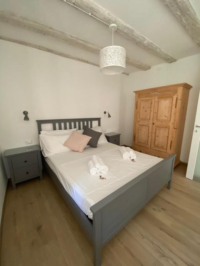 Appartamento Borgo San Tomaso, Tra Storia E Natura Rovereto  Extérieur photo