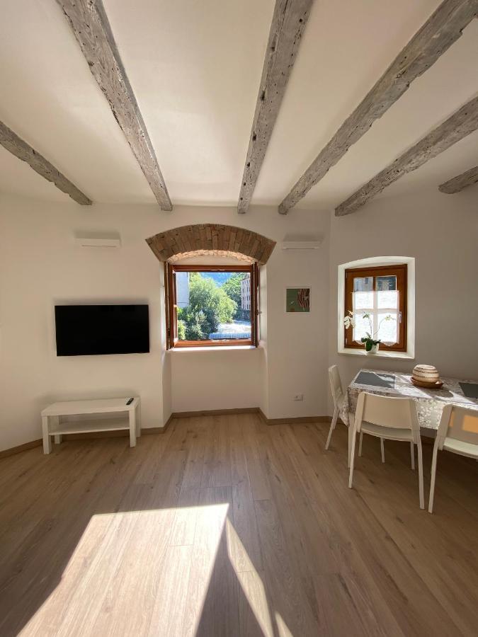 Appartamento Borgo San Tomaso, Tra Storia E Natura Rovereto  Extérieur photo