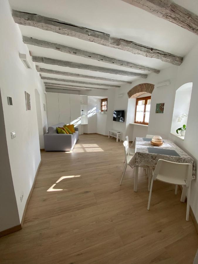 Appartamento Borgo San Tomaso, Tra Storia E Natura Rovereto  Extérieur photo