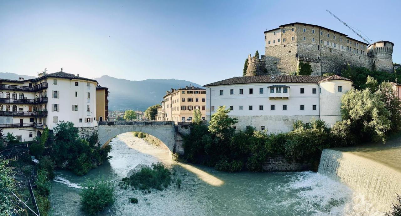 Appartamento Borgo San Tomaso, Tra Storia E Natura Rovereto  Extérieur photo