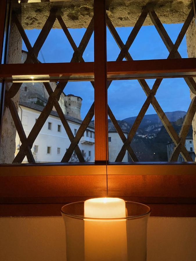 Appartamento Borgo San Tomaso, Tra Storia E Natura Rovereto  Extérieur photo