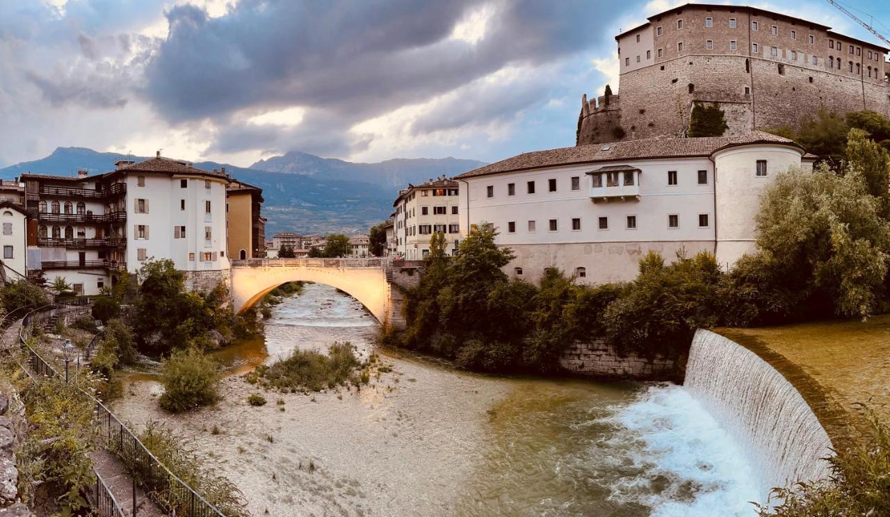 Appartamento Borgo San Tomaso, Tra Storia E Natura Rovereto  Extérieur photo