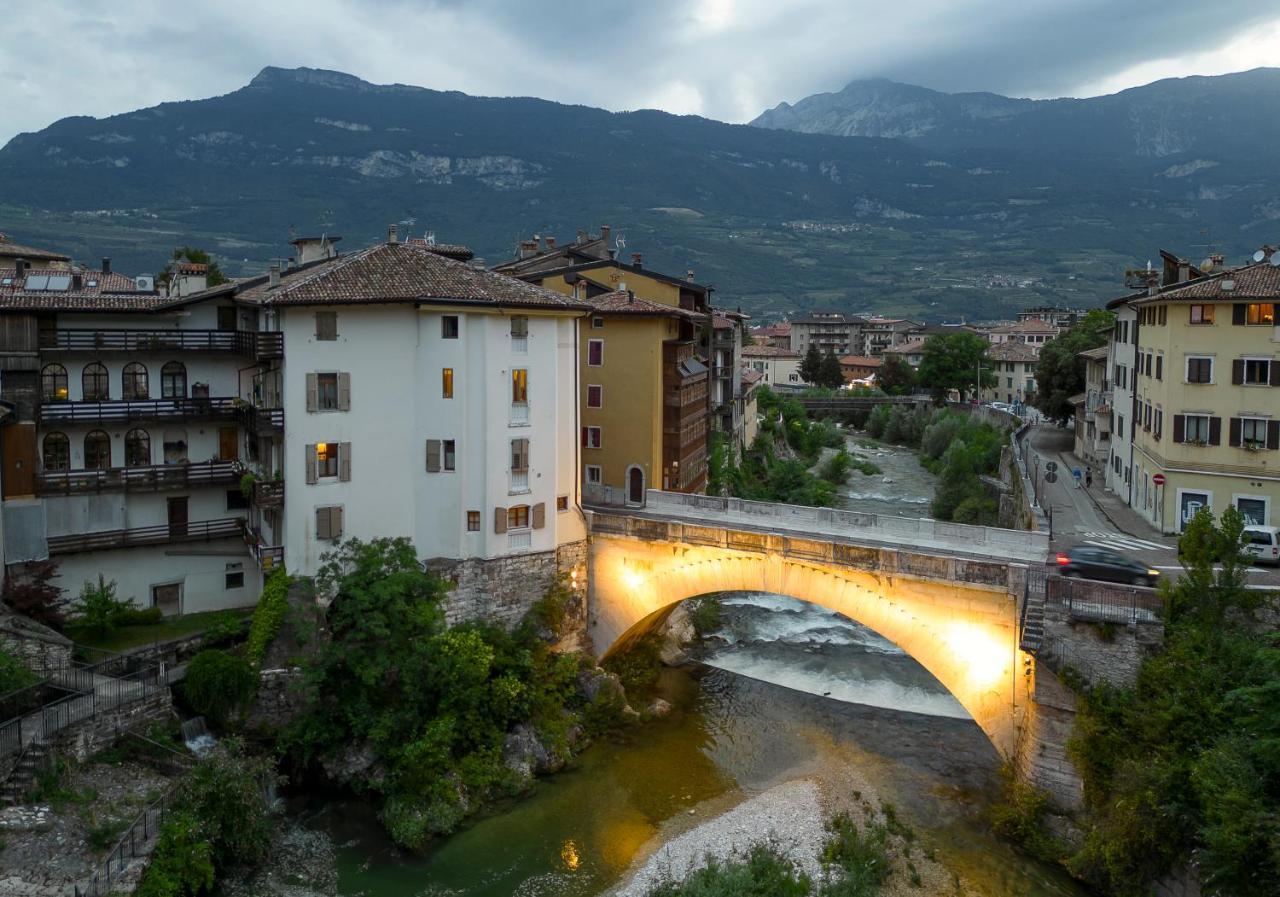 Appartamento Borgo San Tomaso, Tra Storia E Natura Rovereto  Extérieur photo