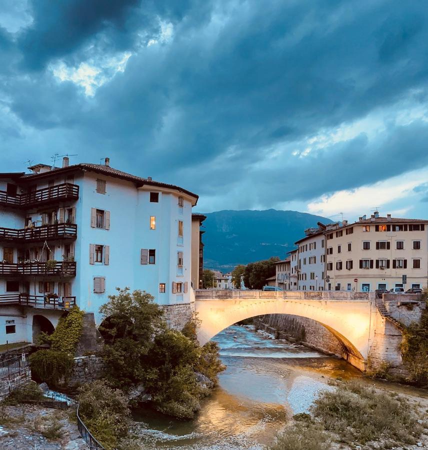 Appartamento Borgo San Tomaso, Tra Storia E Natura Rovereto  Extérieur photo