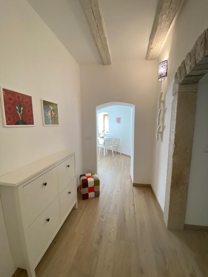 Appartamento Borgo San Tomaso, Tra Storia E Natura Rovereto  Extérieur photo