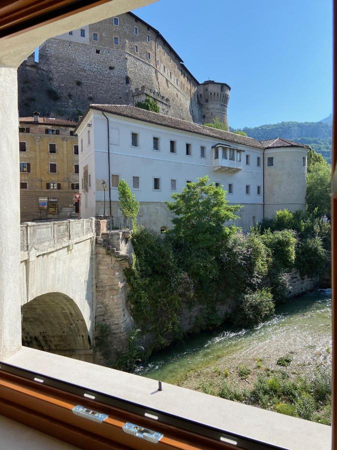 Appartamento Borgo San Tomaso, Tra Storia E Natura Rovereto  Extérieur photo