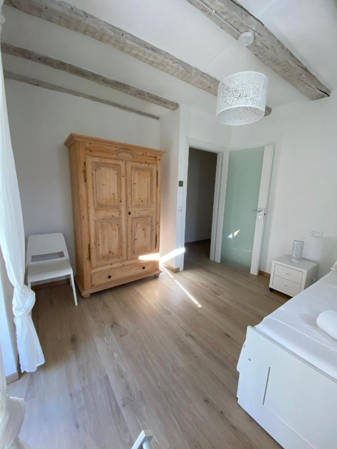 Appartamento Borgo San Tomaso, Tra Storia E Natura Rovereto  Extérieur photo