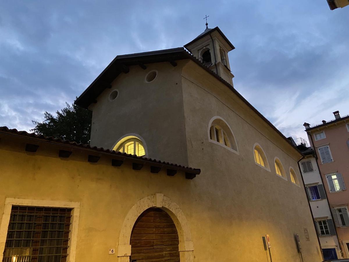 Appartamento Borgo San Tomaso, Tra Storia E Natura Rovereto  Extérieur photo