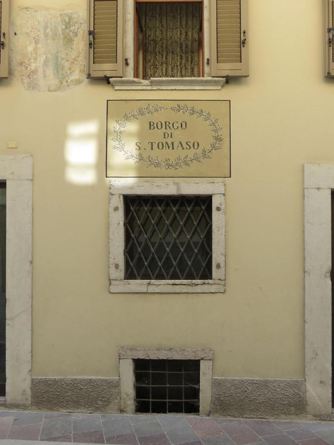 Appartamento Borgo San Tomaso, Tra Storia E Natura Rovereto  Extérieur photo