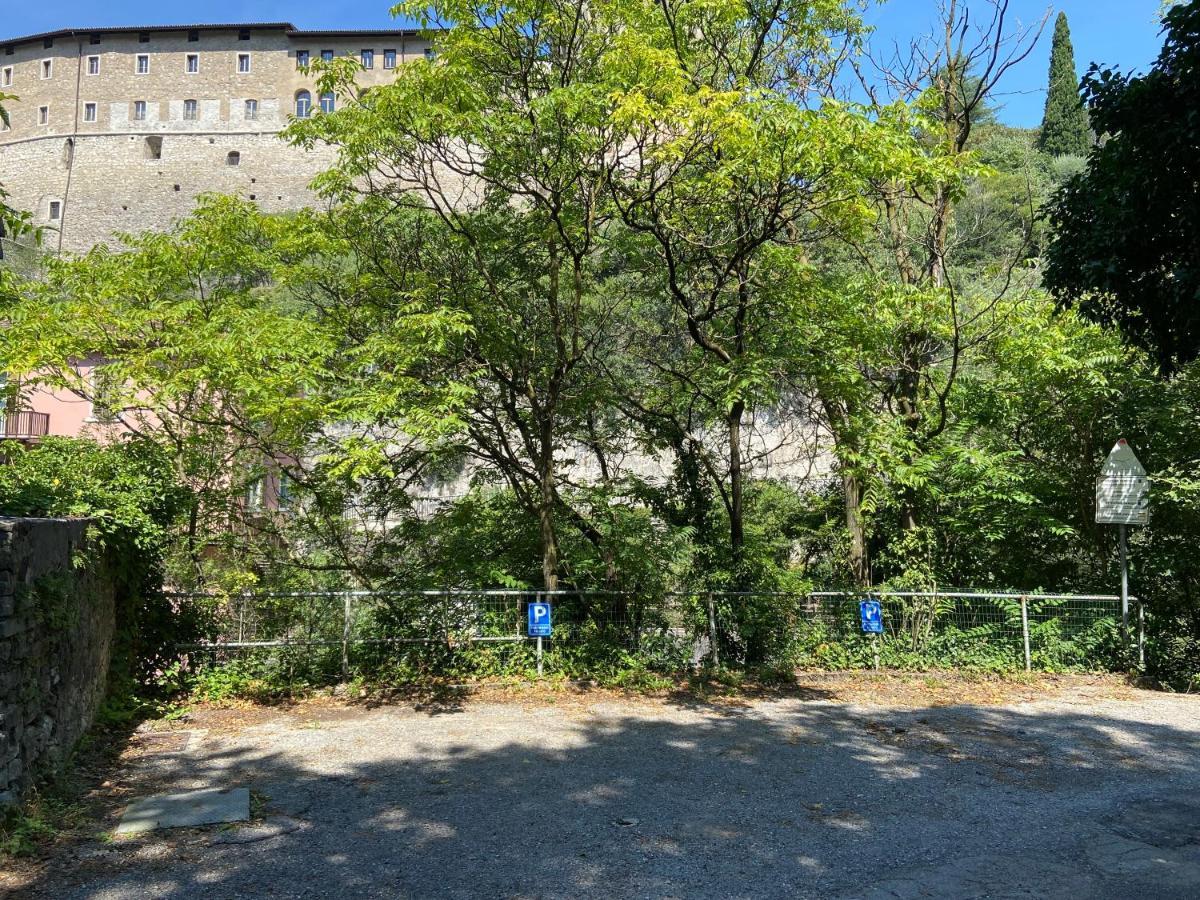 Appartamento Borgo San Tomaso, Tra Storia E Natura Rovereto  Extérieur photo