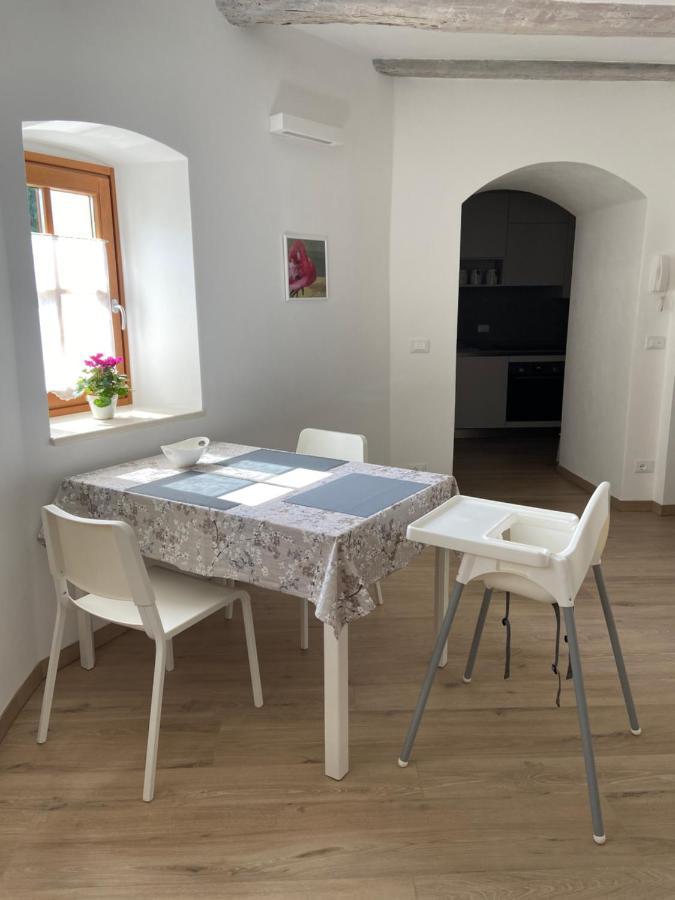 Appartamento Borgo San Tomaso, Tra Storia E Natura Rovereto  Extérieur photo