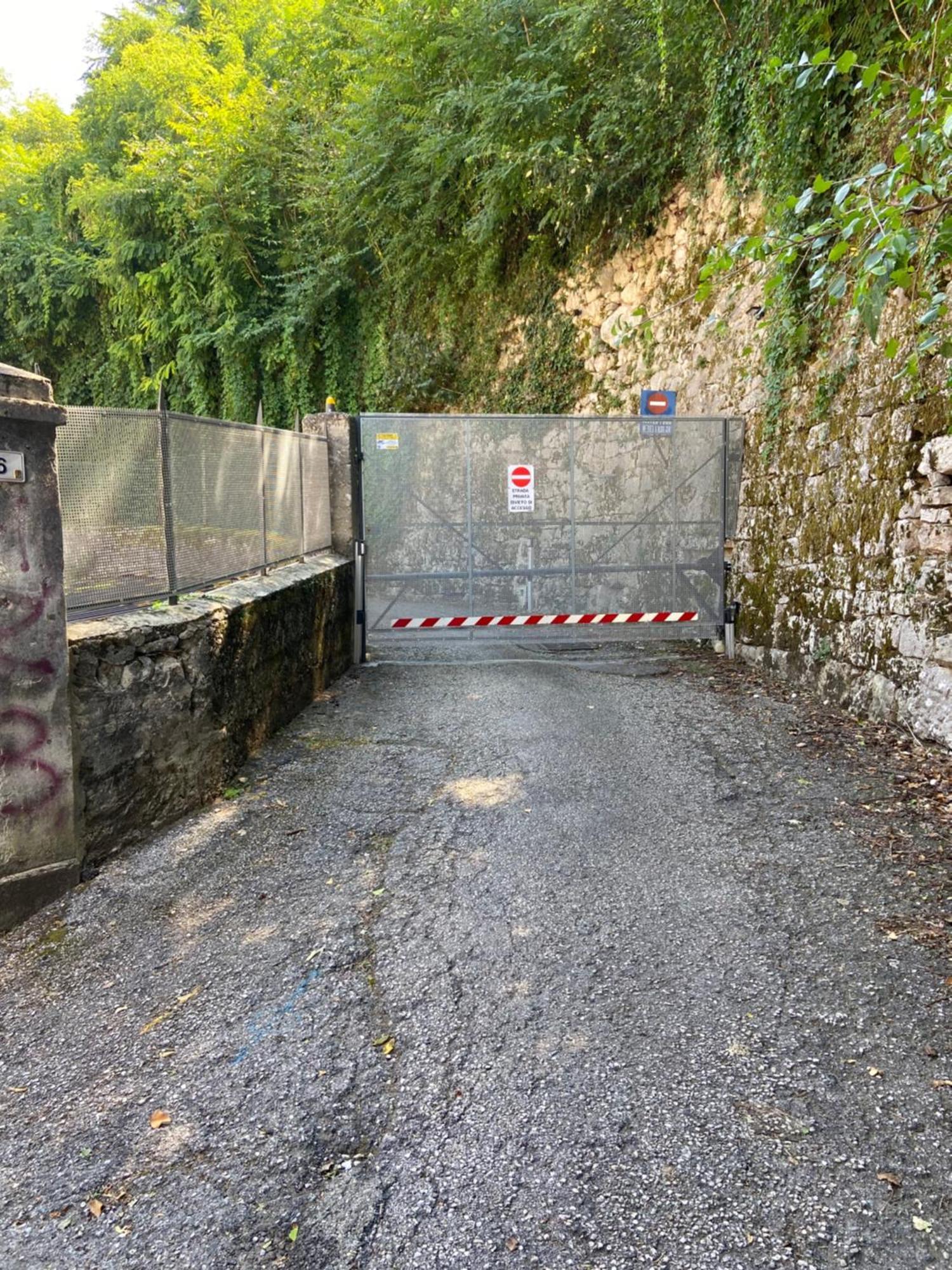 Appartamento Borgo San Tomaso, Tra Storia E Natura Rovereto  Extérieur photo