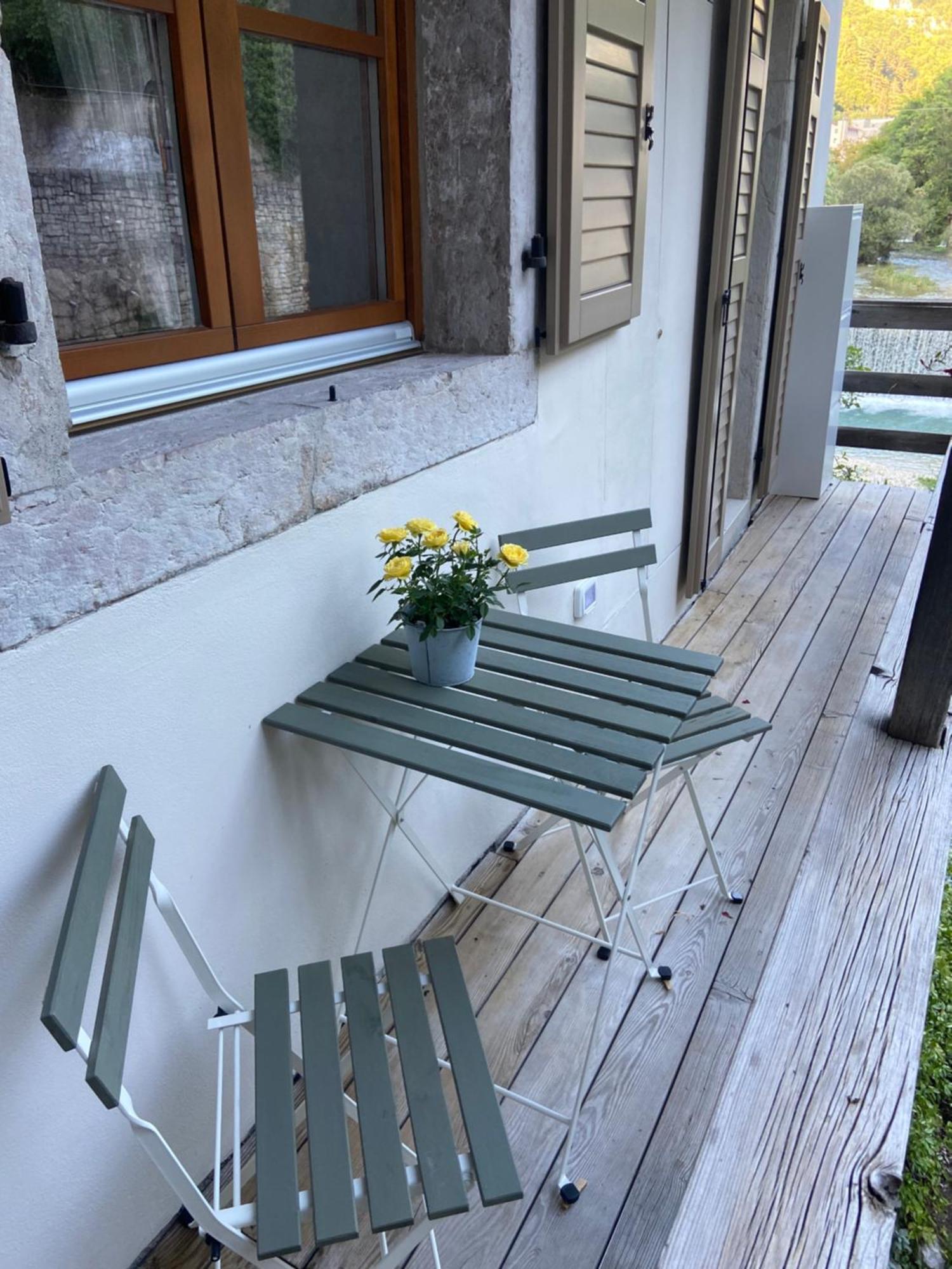 Appartamento Borgo San Tomaso, Tra Storia E Natura Rovereto  Extérieur photo